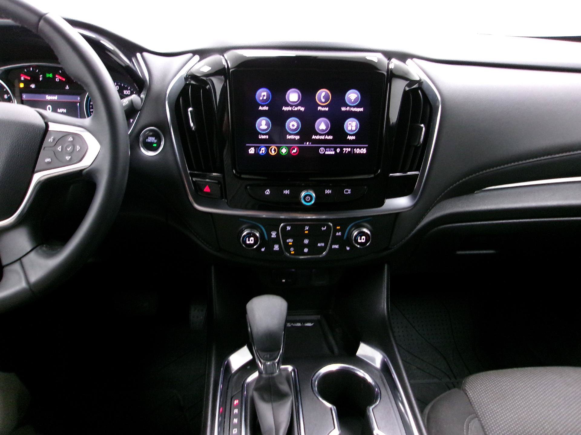 Used 2023 Chevrolet Traverse LT FWD image 11