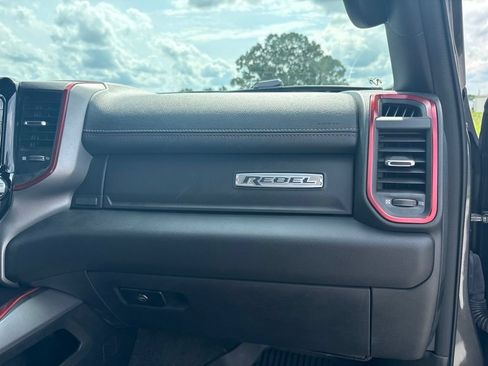 Used 2023 RAM 1500 Rebel w/ Rebel Level 1 Equipment Group AWD/4WD image 31