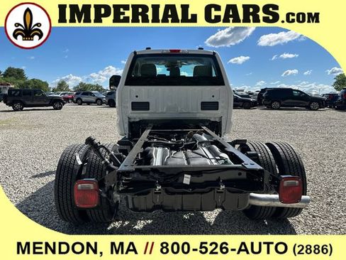New 2026 Ford F450 XL w/ Snow Plow Prep Package AWD/4WD image 11
