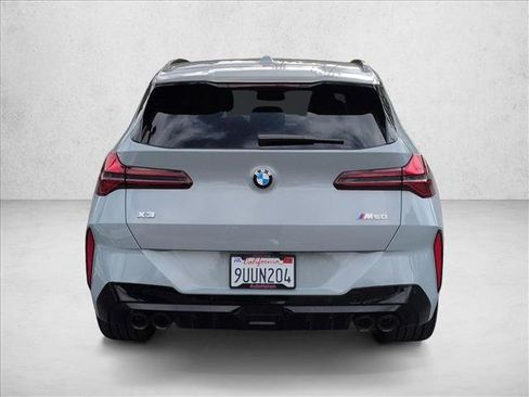 Used 2025 BMW X3 M50 w/ M Sport Professional Package image 7
