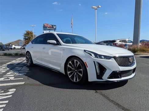 Used 2023 Cadillac CT5 V Blackwing w/ Driver Assist Package image 3