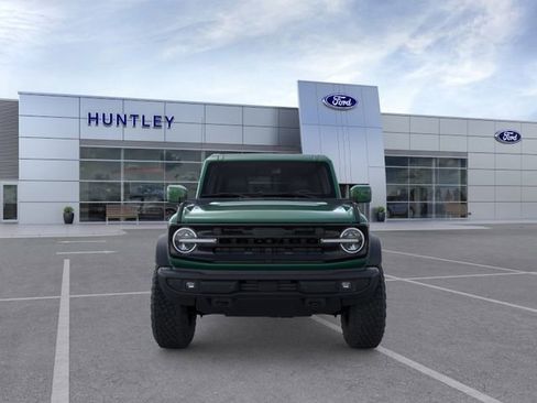 New 2025 Ford Bronco Outer Banks w/ Sasquatch Package AWD/4WD image 6
