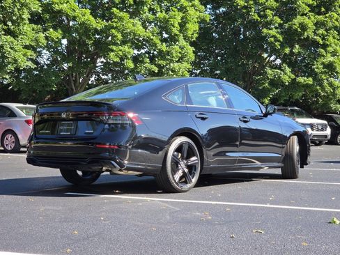 Certified 2024 Honda Accord Sport image 22
