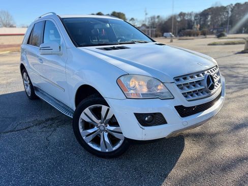Used 2011 Mercedes-Benz ML 350 4MATIC image 1