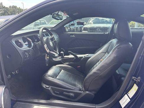 Used 2011 Ford Mustang Premium w/ 203A Rapid Spec Order Code RWD image 2