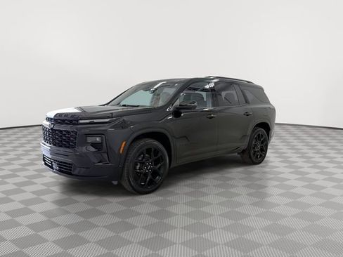 Used 2024 Chevrolet Traverse RS w/ LPO, Floor Liner Package image 6