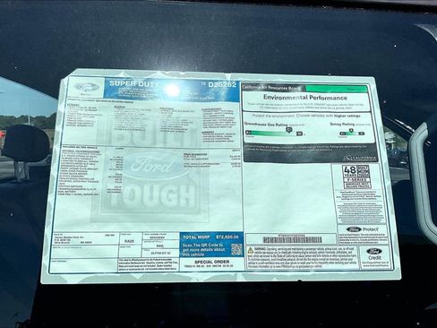 New 2026 Ford F350 XL AWD/4WD image 14