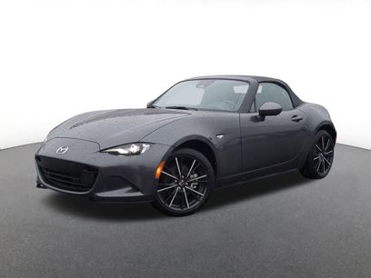 Used 2025 MAZDA MX-5 Miata Grand Touring