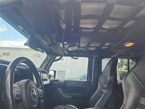 Used 2014 Jeep Wrangler Unlimited Sport w/ Quick Order Package 24S image 17