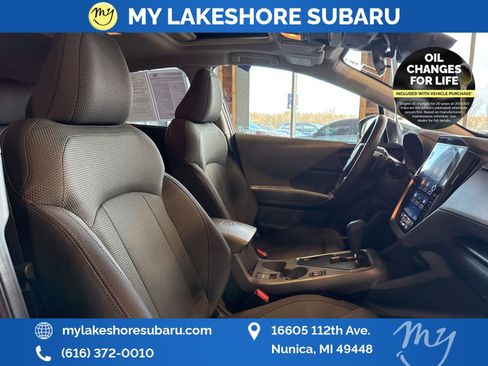 Certified 2024 Subaru Crosstrek 2.0i Premium image 30