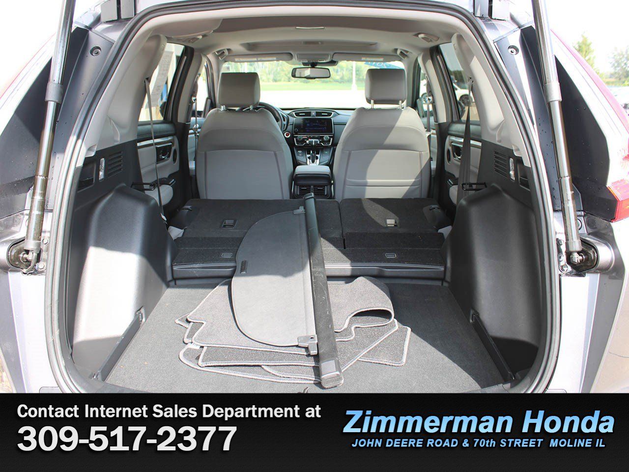 Certified 2019 Honda CR-V EX-L image 7