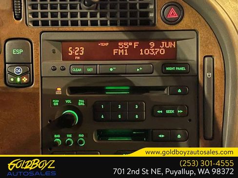 Used 2003 Saab 9-5 Arc image 25