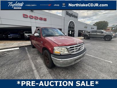 Used 2000 Ford F150 2WD SuperCab