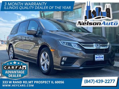 Used 2020 Honda Odyssey EX