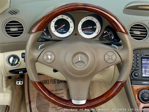Used 2009 Mercedes-Benz SL 550 image 33