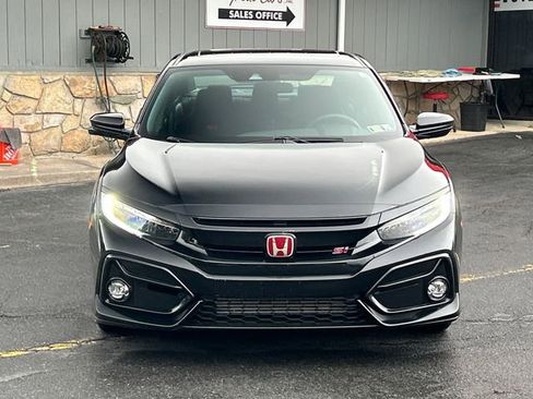 Used 2020 Honda Civic Si image 9