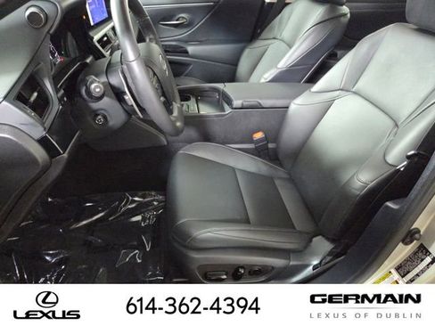 Used 2023 Lexus ES 350 w/ Premium Package image 18