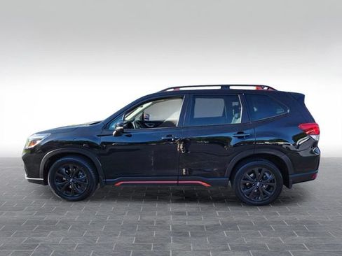 Used 2019 Subaru Forester Sport AWD/4WD image 4