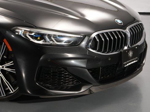 Used 2019 BMW M850i xDrive Convertible AWD/4WD image 9