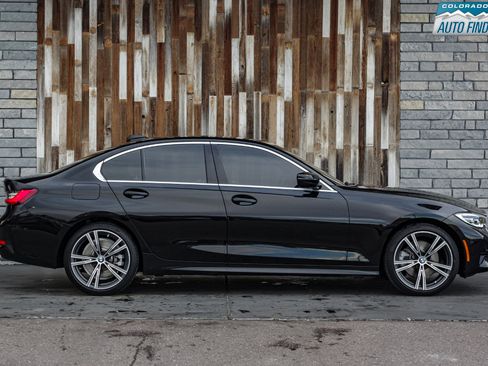 Used 2019 BMW 330i xDrive Sedan w/ Convenience Package image 8