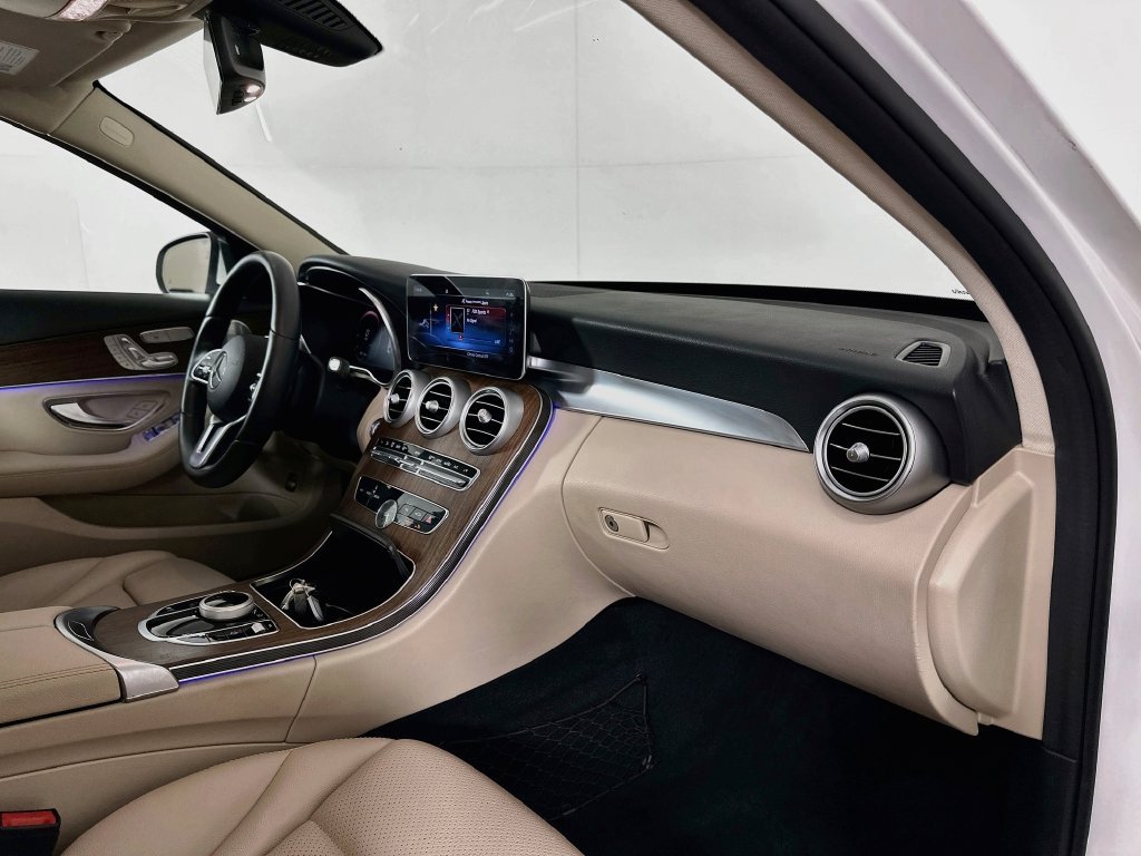 Used 2021 Mercedes-Benz C 300 4MATIC Sedan image 28