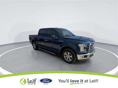 Used 2017 Ford F150 XLT w/ Equipment Group 302A Luxury image 2