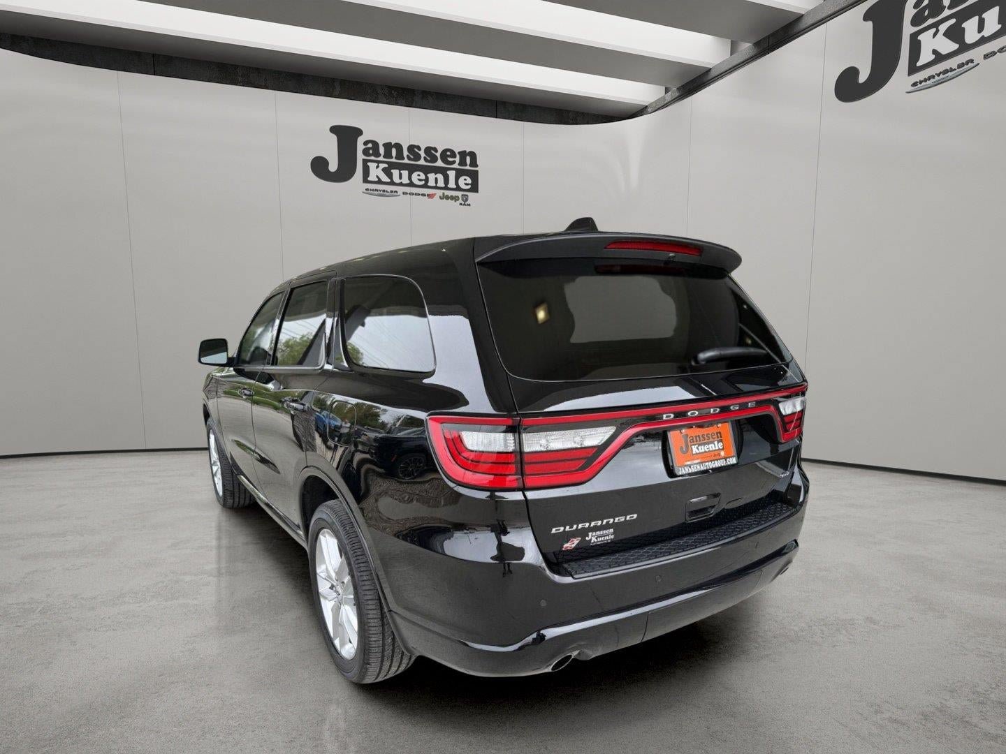 Used 2026 Dodge Durango GT AWD/4WD image 3