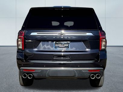 Used 2023 Chevrolet Tahoe High Country w/ Premium Package 2