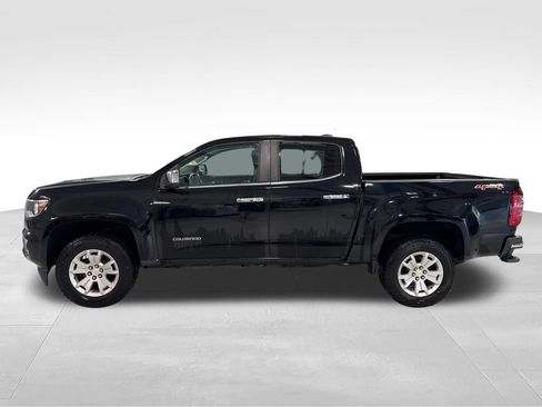 Used 2018 Chevrolet Colorado LT w/ Luxury Package, Chrome AWD/4WD image 46