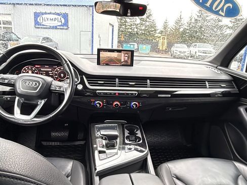 Used 2017 Audi Q7 3.0T Premium Plus AWD/4WD image 13
