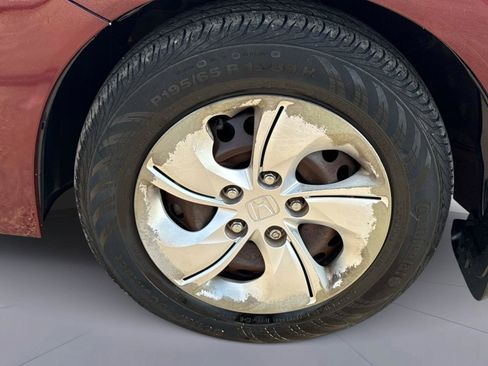 Used 2015 Honda Civic LX image 11