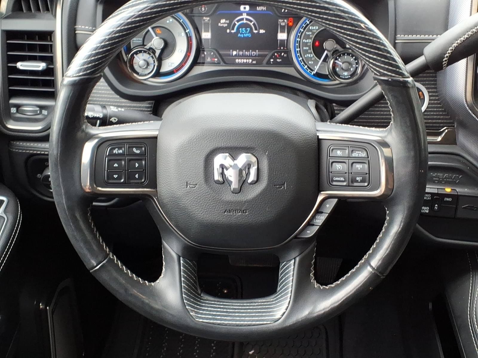Used 2020 RAM 3500 Limited AWD/4WD image 13