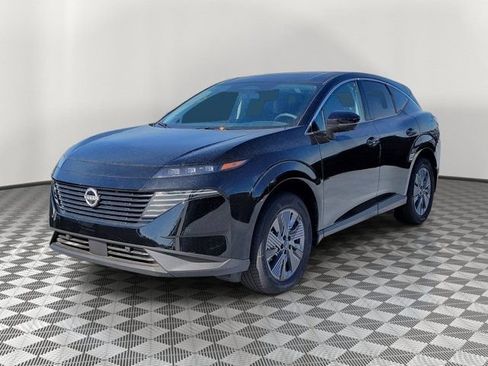 New 2026 Nissan Murano SL AWD/4WD image 1