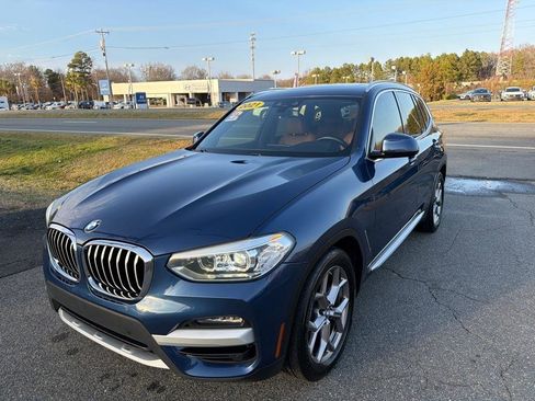 Used 2021 BMW X3 sDrive30i w/ Convenience Package image 4