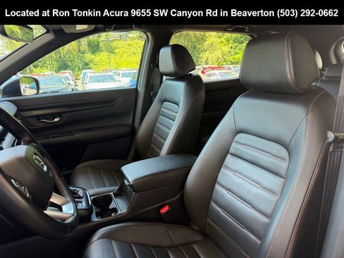 Used 2025 Honda CR-V Sport-L image 15