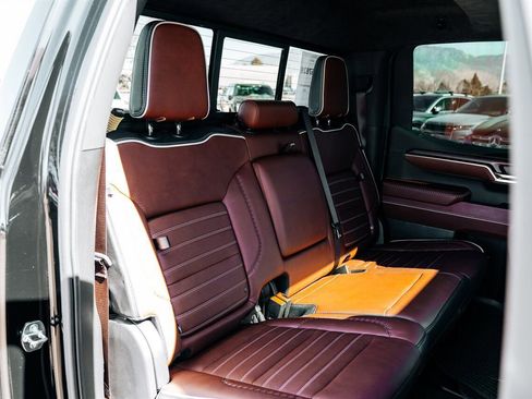 Used 2023 GMC Sierra 1500 Denali Ultimate image 48