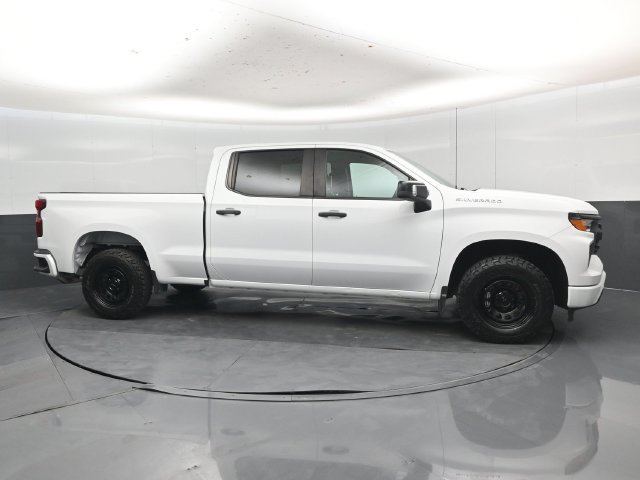 Used 2024 Chevrolet Silverado 1500 W/T w/ WT Value Package RWD image 32