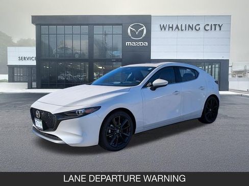 New 2026 MAZDA MAZDA3 2.5 S Hatchback w/ Premium Pkg FWD image 2