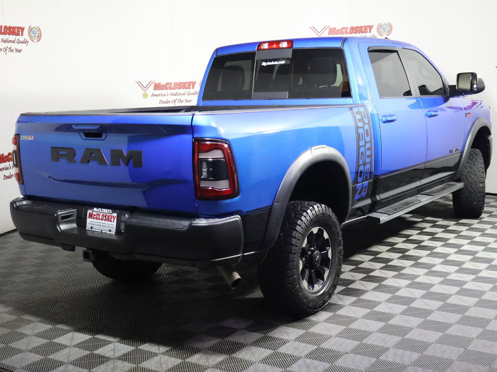 Used 2022 RAM 2500 Power Wagon AWD/4WD image 6