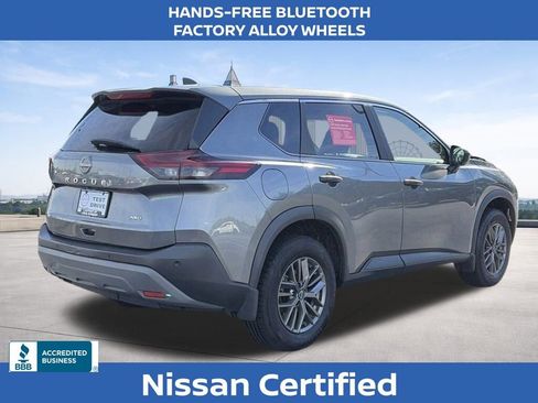 Certified 2023 Nissan Rogue S image 5