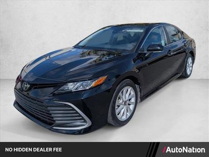 Certified 2024 Toyota Camry LE w/ Cold Weather Package