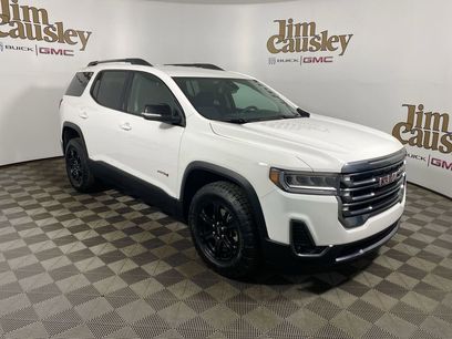 Used 2023 GMC Acadia AT4 w/ Trailering Package