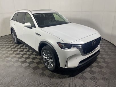 New 2026 MAZDA CX-90 3.3 Turbo w/ Preferred Package