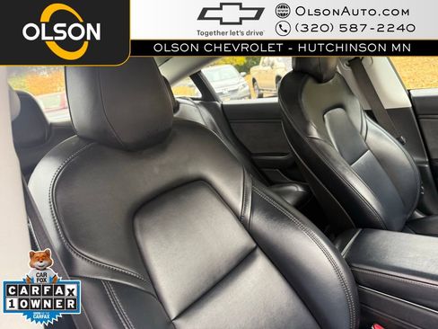 Used 2018 Tesla Model 3 Long Range image 20
