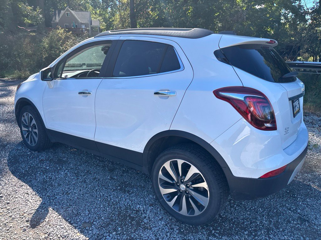 Used 2022 Buick Encore Preferred w/ Safety Package AWD/4WD image 7