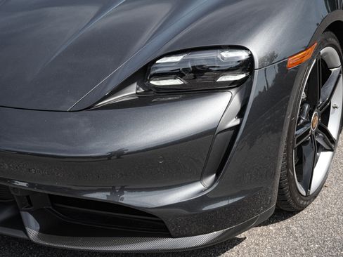 Used 2022 Porsche Taycan Turbo S AWD/4WD image 6