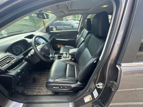 Used 2016 Honda CR-V EX-L image 8