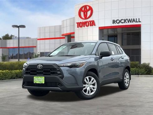 Certified 2026 Toyota Corolla Cross L image 1