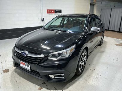 Used 2020 Subaru Legacy Touring XT