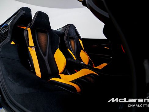 New 2027 McLaren 750S Spider RWD image 20